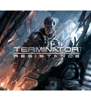Terminator: Resistance XBOX One / Xbox Series X|S Xbox One Key EUROPE